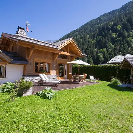 Domek alpejski Les Chosalets Chalet Sleeps 8 Chamonix